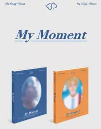 在飛比找博客來優惠-河成雲 HA SUNG WOON - MY MOMENT (