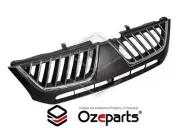 Main Radiator Grille Front Grill Chrome For Mitsubishi Triton MK Ser 3 Ute 04~06