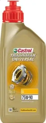 Manual Transmission Oil CASTROL 469709 for VW TARO 2.2 1989-1994