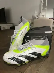 Brand New Adidas Predator Accuracy .1 FG Football Soccer Boots US 6.5