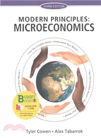 在飛比找三民網路書店優惠-Modern Principles of Microecon