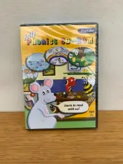 Jolly Phonics Games CD-ROM Learn to Read with us 20 Reading & Writing Games Disc