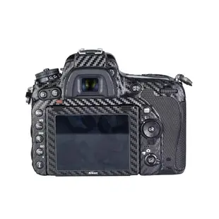 NIKON尼康單反相機貼皮D750機身貼膜鏡頭保護貼紙3M材質