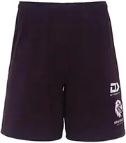 NRL 2024 ALT Gym Shorts - Manly Sea Eagles - Maroon - Adult - Mens