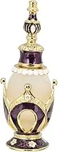 PRETYZOOM Aroma Sub Bottle Crown Perfume Dispenser Elegant Decorative Bottle for Essential Oils Travel Friendly Atomizer for Home Go Use
