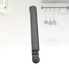 Over The Door Hook Door Drying Rack Aluminum Alloy For Laundry Towel For 2cm