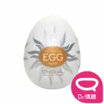 【DR. 情趣】TENGA EGG SHINY 太陽型自慰蛋 一次性飛機杯(日本原裝公司貨)