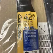 Cub Cadet Mulching Blade Set for 42" Deck Electric Riding Mowers 742P05720 "S"