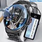 Bluetooth Call Smart Watch Men Sports Fitness Tracker Heart Monitor Smartwatch
