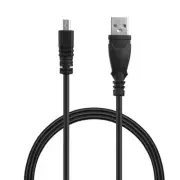 3.3ft USB Battery Charger Data Sync Cable for Sony Camera Cybershot DSC W830 B/S