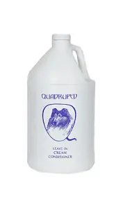 Cream Leave In Conditioner Gallon