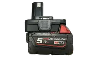 Battery Adapter For Ryobi Tool to Milwaukee Battery