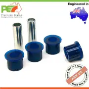 SUPERPRO Spring Eye Bushes Fits DAIHATSU ROCKY Hard Top&RR Leaf Spring Models (for: Daihatsu)