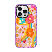 iPhone 16 Pro Impact Case MagSafe Compatible Let's Grow - Phone Case
