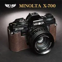 在飛比找蝦皮商城優惠-【TP ORIG】相機皮套 適用於 Minolta X-70