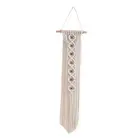 Macrame Wall Hanging Hand Woven Tapestry Nordic Ornaments Wall Art Wall Decor