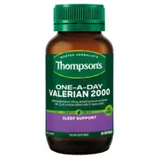 Thompsons One a Day Valerian 2000mg - 60 Capsules