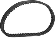ATV Drive Belt Go Kart Belt Drive Kit Replacement for 125cc 150cc Engines Rubber Material Long Lasting