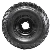 10" inch Wheel 23x7-10 23x7x10 Tyre Tire on Rim 4 Stud For ATV Quad 4 Wheeler