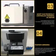 TX-X3 Milling Cutter Grinding Machine Multi-edge Milling Cutter Grinding Machine
