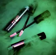 Melt Cosmetics REBEL HOLO PLUMPING LIP GLOSS - Rebel - Free Post