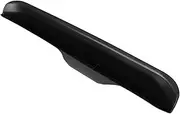 ETHZZLE Vehicle Specific Grab Bar Tray Multifunctional Passenger Side Storage Organizer for Trash Bags and Phones Stylish Armrest Accessory for Car Interior