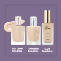 在飛比找蝦皮購物優惠-Clio Kill Cover Glow Foundatio