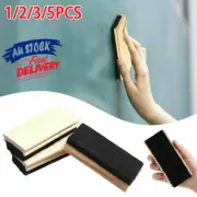 Up to 5X Blackboard Whiteboard Eraser Rubber Chalkboard Duster Cleaner School