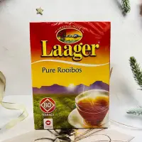 在飛比找蝦皮購物優惠-LAAGER 南非國寶茶 博士茶 40包/80包 無咖啡因 