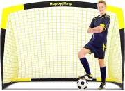 Soccer Goal for Backyard Pop up Foldable Soccer Net