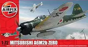 Airfix 1:72 Scale Mitsubishi Zero Model Kit