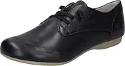 [Josef Seibel] Women's Fiona 01 Derbys, Black, 11 US