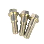 New Intermediate Shaft Support Hex Bolt Fit Honda Civic 90102-SF1-000 – 3pc (for: Honda Civic)
