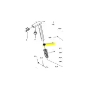 Sunlite F7 Trainer Replacement Parts End Cap