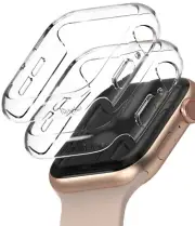 Ringke Slim for Apple Watch 6 / 5 / 4 / SE / SE2 44mm Protective Light Case