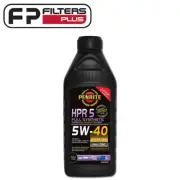 HPR05001 Penrite HPR 5W40 Engine Oil 1 Litre - Full Synthetic - Full Zinc