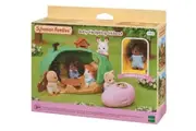 Sylvanian Families - Baby Hedgehog Hideout