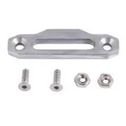 Alloy Metal Hawse Fairlead Winch Control Mount for RC 4WD D90 1/10 RC6465