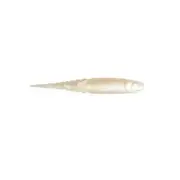 Z-Man CSP45-84 Chatterspike Pearl 4.5in Fishing Lures (5 Pack)