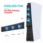 DROP SHIPPING FOR PS5 USB EXTERNAL HOST COOLING 3-FAN VERTIC