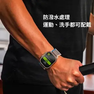 【Charband恰恰充】沁檸黃 Apple Watch磁吸充電錶帶(USB快速充電 錶帶立刻化身充電線)