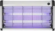 Mosquito Killer Lamp Insect Bug Zapper UV Light Outdoor Indoor Low Noise (40W Bug Lamp AU Plug)
