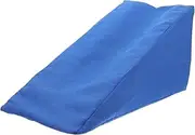 Ergonomic Triangle Wedge Cushion for Upper Limb Elevation Comfortable Memory Arm Pillow for Hospitals Nursing Homes and Home Care Stylish and Practical Support for Patient Care