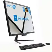 Aio All IN One 24 " I5 16gb 2tb Full HD Windows 11 Pro PC Desktop Computer