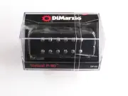 DiMarzio Virtual P-90 Soap Bar Humbucker Humbucker Black DP 169