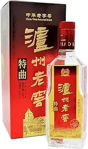 Luzhou Laojiao Tequ 52% Classic Chinese Baijiu 500ml
