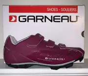Louis Garneau Women's Multi Air Flex Bike Cycling Shoes 1486232-204 Size 9