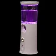 Ipetboom Nano Spray Facial Steamer Facial Steamer for Face Moisturizing Mini Humidifier