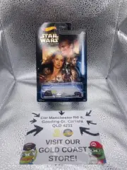 Hot Wheels HW Star Wars Attack of The Clones Nitro Scorcher 2/8