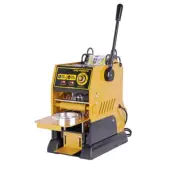 Semi-Automatic Cup Sealing Machine Cup Sealer Bubble Tea Coffee 400-500 Cups/h